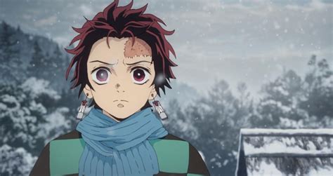 Demon Slayer Episode 1 Blood On The Snow And Unbreakable Bonds Crow