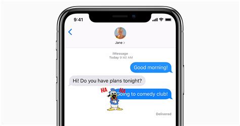 Want to know how to switch from text message to imessage? Use stickers with iMessage on your iPhone, iPad, and iPod ...