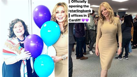 Carol Vorderman Shows Off Her Incredible Curves As She Stuns In A Nude Dress The Scottish Sun