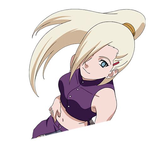 Ino Yamanaka Cutin Ultimate Ninja Blazing By Maxiuchiha22 On Deviantart