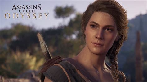 Assassin S Creed Odyssey Stealth Playthrough Kassandra Gameplay