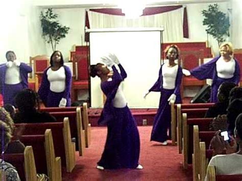 Luther barnes spirit fall down. Spirit Fall Down praise dance- Divine Grace - YouTube