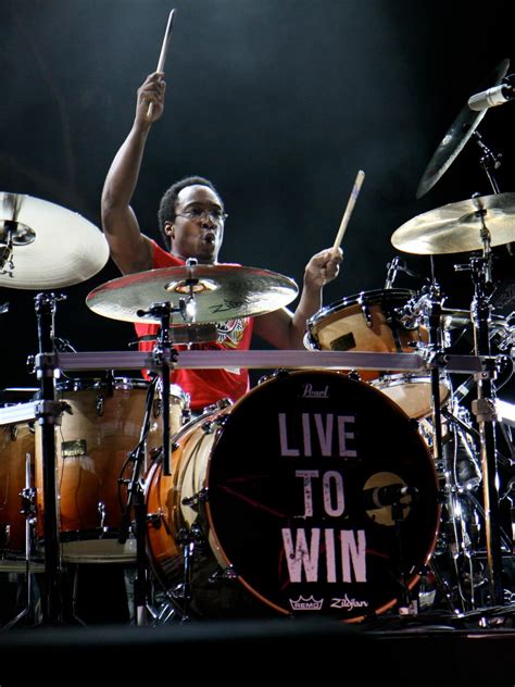 Nate Morton - Drummer | Modern Drummer Magazine