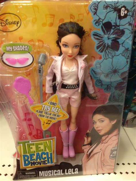 Teen Beach Movie Musical Lela Doll New At Target But I Kn Flickr