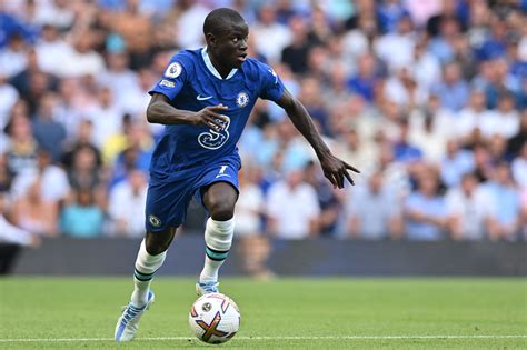 Chelsea Handed Huge Boost As Ngolo Kante Edges Closer To First Team