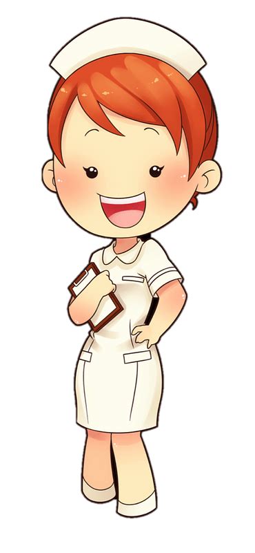 Smiling Nurse Clipart Free Download Transparent Png Creazilla
