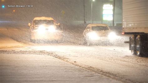 Millions Brace For Major Snowstorm In Northeast Good Morning America