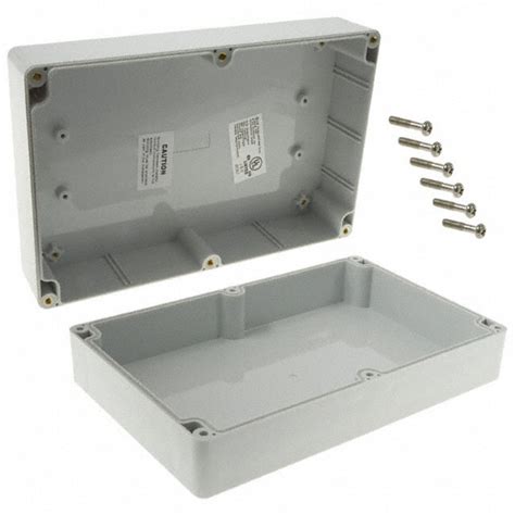 Pn 1329 Bud Industries Boxes Enclosures Racks Digikey