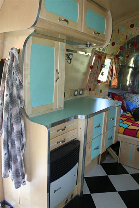 Airstream Restoration 59 Safari