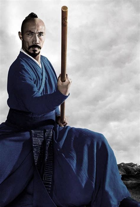 Before he lost his sight. Tom Wu as Hundred Eyes in Marco Polo #kungfu # ...