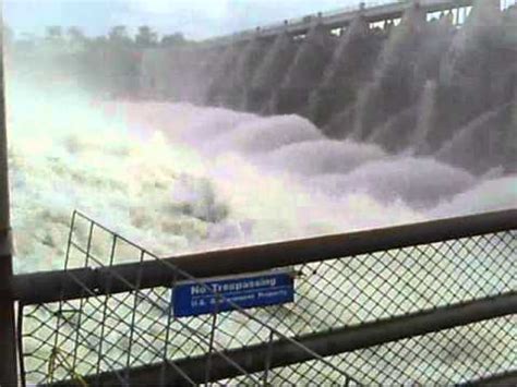 Maybe you would like to learn more about one of these? All floodgates open at Gavins Point Dam - Yankton South ...