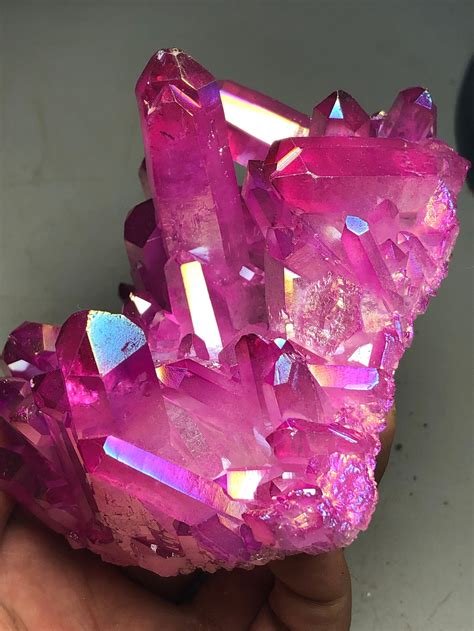 Pink Crystals 9ba