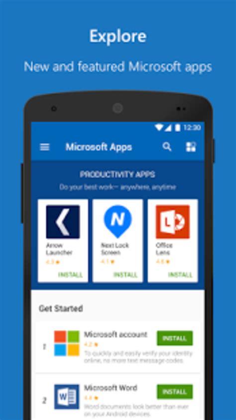Microsoft Apps Apk For Android Download
