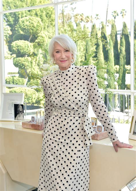 The Beauty Advice Helen Mirren Wants Every 30 Year Old To Know Glamour