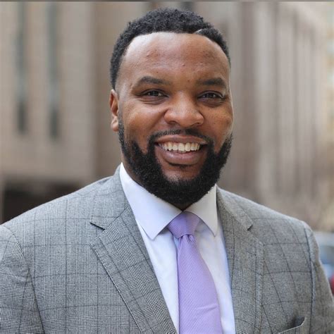 future 40, Social Justice - Future 40: Lee Merritt Fights for Social