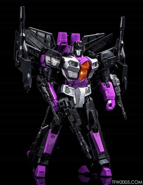 Tfw2005s Leader Skywarp Gallery Tfw2005 The 2005 Boards