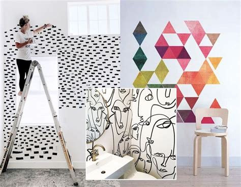 9 Ways To Embellish Your Walls — Martine Claessens Hand Painted Walls