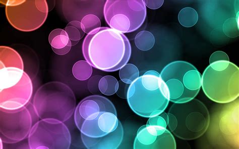 15 Colorful Wallpaper Bubbles Background