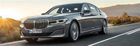 2021 Bmw 7 Series Prices Reviews And Vehicle Overview Carsdirect
