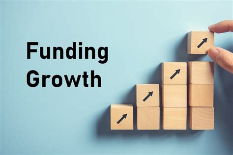 How To Fund Business Growth