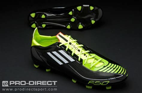 Ultralight sockliner delivered in the shoe; adidas - F50 adizero TRX FG (Synthetic) Mens Boots - Black ...
