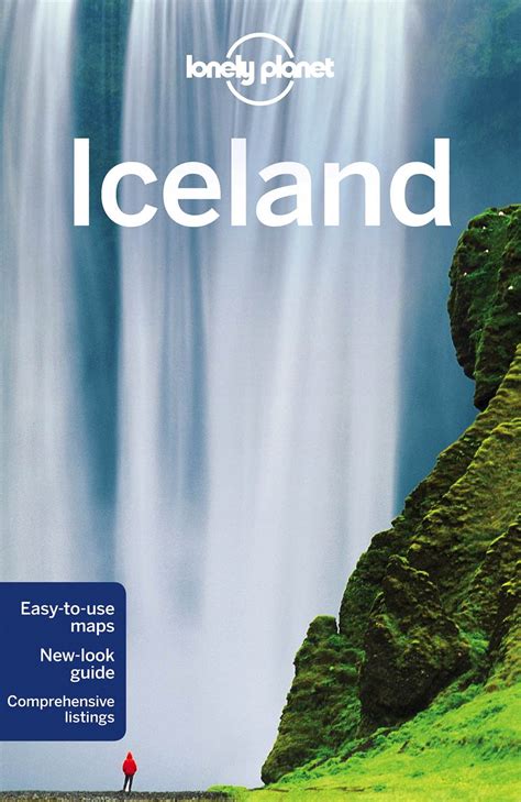 Lonely Planet Iceland By Lonely Planet 9781743214756