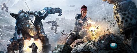 Titanfall 2 Nos Muestra A Sus Seis Nuevos Titanes Jugables