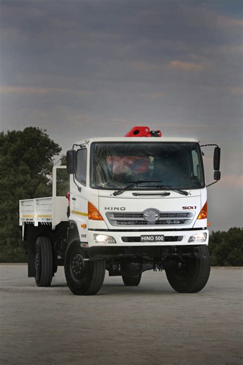 Guidance and information for completing the certificate. Hino now offers choice of single or double rear wheels on ...