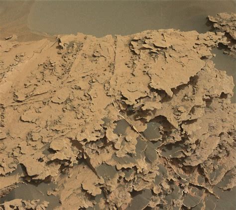 Sol 2054 Mast Camera Mastcam Nasas Mars Exploration Program