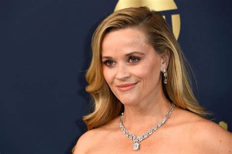 Reese Witherspoon Screen Actors Guild Awards 2022 • Celebmafia