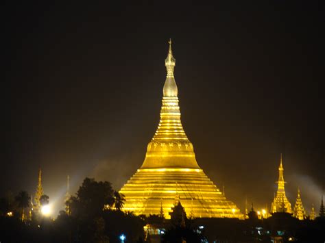 Download Shwedagon Pagoda Images 2560x1440 Free Download In 5k Hd