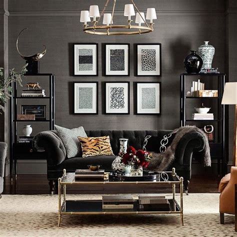 Fairly light is an interior inspiration blog focusing on creative home decorating. The Elements of Masculine Interior Design | at HOME Victoria