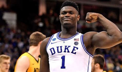 Zion williamson is an actor, known for zion williamson (2018), the nba on tnt (1988) and sneakercenter (2019). Zion Williamson: Duke star makes BIG March Madness ...