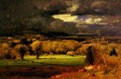 The Coming Storm Painting By Celestial Images Fine Art America