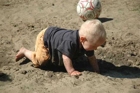 Nationale Modderdag Spelen Met Water Zand En Modder