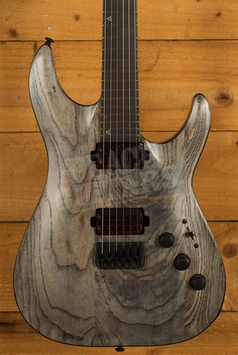 Schecter C 1 Apocalypse Rusty Grey Peach Guitars