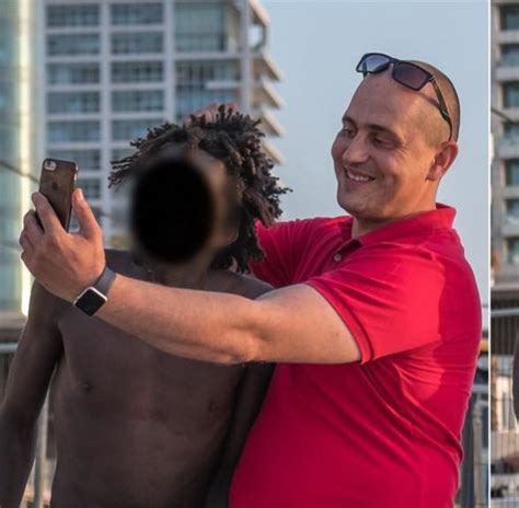 Outrage Ensues After Photos Of Migrants Being Humiliated In Tel Aviv Surface