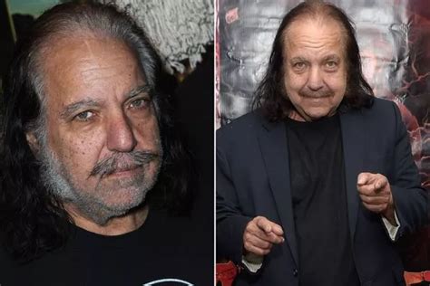 Porn Star Ron Jeremy Charged With Raping Three Women And Sexually
