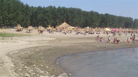 Cetate Plaja Jud Dolj Romania The Most Beautiful Beach On The
