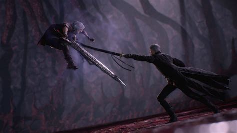 1 Dante Vergil Hd Devil May Cry 5 Wallpapers Hd Wallpapers Id 56964