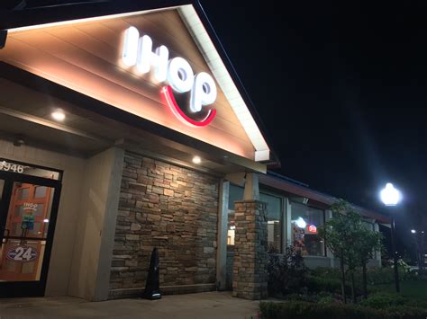 Reflections of Ramadan: In praise of Suhoor at IHOP – Tostada Magazine