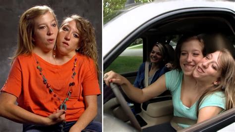 Abby And Brittany Hensel Conjoined Twins Engaged Thoughtshresa