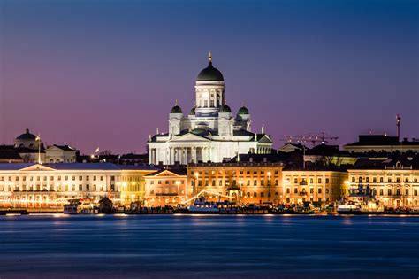 Helsinki Urlaub besten Rundreisen Unterkünfte und Ausflüge