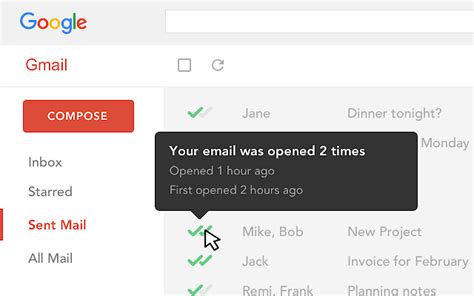 Free Email Tracking For Gmail Mailtrack G Suite Marketplace