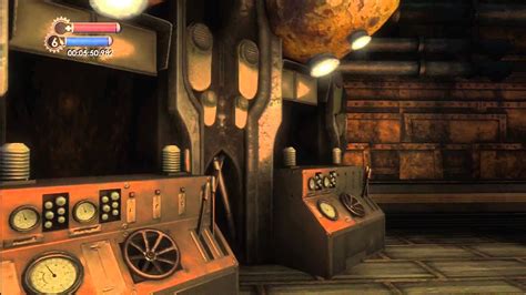 Bioshock Ultimate Rapture Edition Challenge Rooms Pt1 Youtube