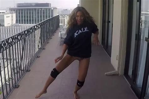 Beyonce Twerks And Shakes In Her Skimpy Underwear For Sexy New Video Irish Mirror Online