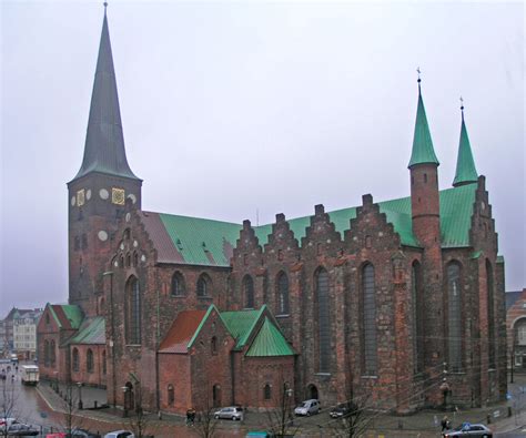 Aarhus Domkirke Lexdk Den Store Danske