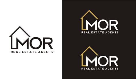 427 Upmarket Bold Real Estate Agent Logo Designs For Mor A Real Estate