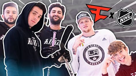 Faze Clan Tries Becoming Professional Athletes Youtube