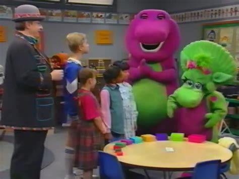Having Tens Of Fun Barney Wiki Fandom